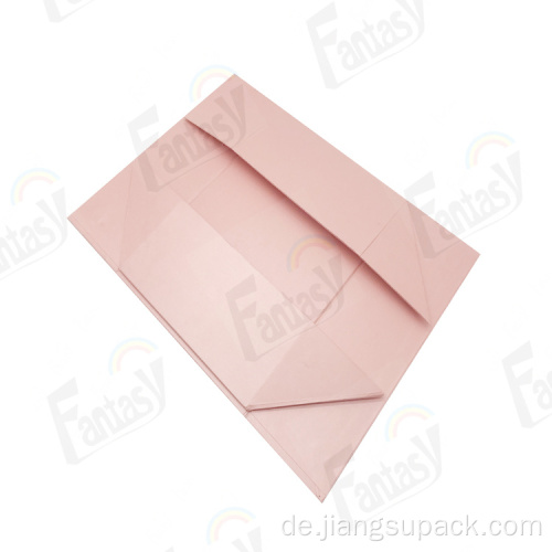 Geschenkpapier Verpackung Faltpapierkasten